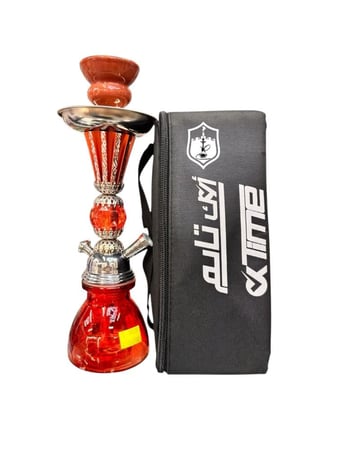 شيشة سفاري مقاس صغير