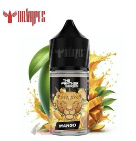 نكهة مانجو سولت نيكوتين من شركة دكتور فيب