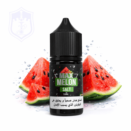 نكهة بطيخ سولت نيكوتين من شركة سامز فيب