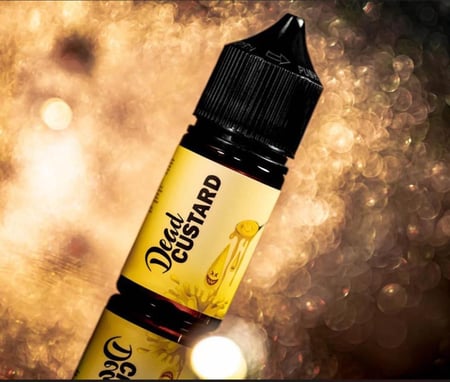 نكهة ديد كاسترد بالقرفة جوسي ورلد 30 مل DEAD CASTARD CINNAMON 30 ML