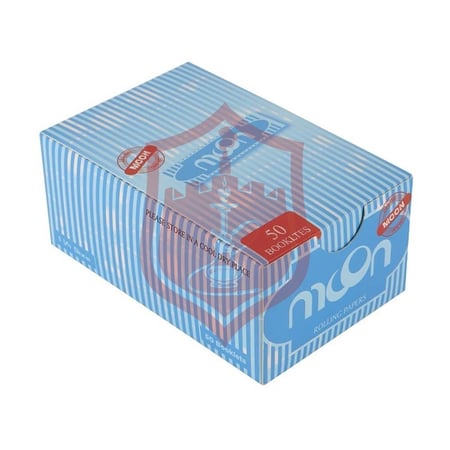 ورق مون ازرق فاتح