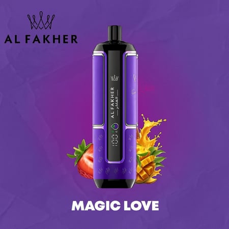 ماجيك لوف نيكوتين 6 MAGIC LOVE