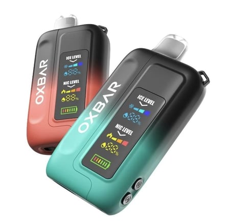 سحبة اوكس بار 30 الف سحبة Oxbar 30k