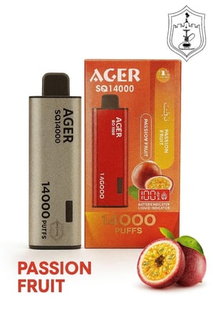 سحبة اجير فراولة 14000 AGER Strawberry