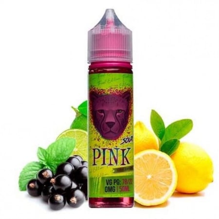 نكهة بنك بانثر سور 60 مل – Pink Panther Sour 60ML
