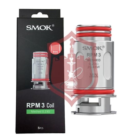 كويلات ار بي ام 3 سموك