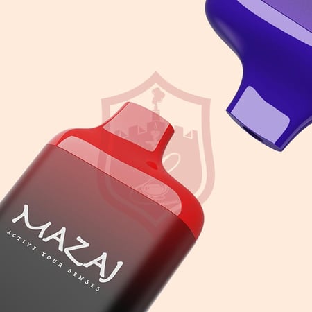 مزاج سويتش 12000 سحبة Mazaj