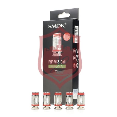كويلات ار بي ام 3 سموك SMOK RPM 3 COIL