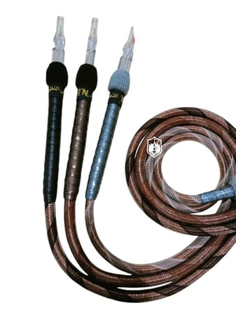 لي شيشة نحاس الاصلي