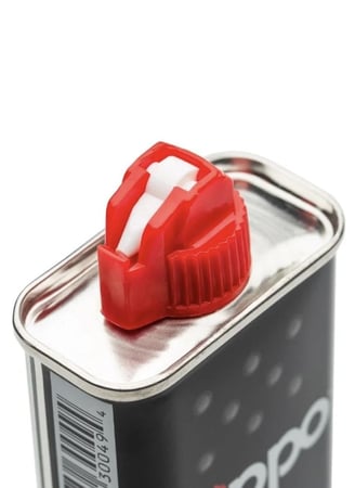 سائل ولاعة زيبو بريميوم 125مل غاز ولاعة ولاعة زيبو zippo الاصلية