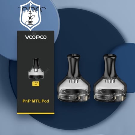 تانك خزان بودات دراق اكس و دراق اس VOOPOO PnP MTL