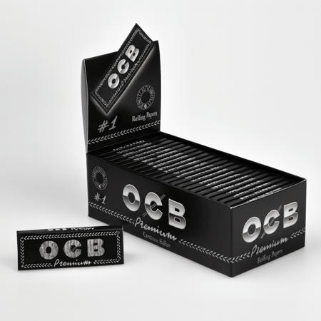 صورة ورق لف OCB بريميوم مقاس صغير