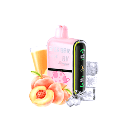 سحبة جيك بار بلس 15000 موش Geek Bar Pulse 15000