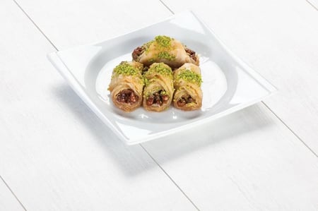 برنسيس عين جمل بالقشطة