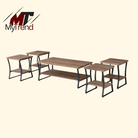 طقم طاولات شاي