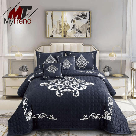 لحاف  فاخر 6 قطع