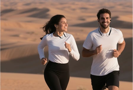 سماعات تن بلس لاسلكية بلوتوث