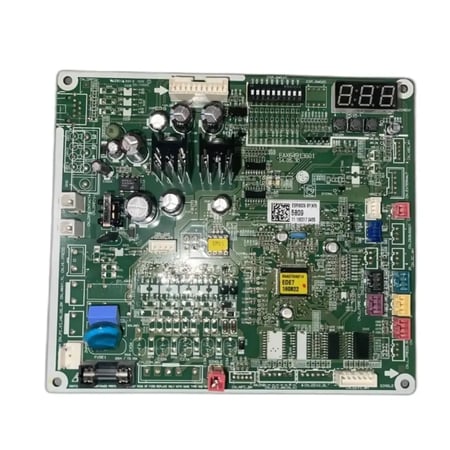 لوحة إلكترونية مكيف ال جي - PCB Assy Main - EBR80095809