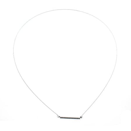 حلقة التثبيت لجلدة الغسالة  لغسالات اريستون و ويرلبول  CLAMPING RING - BELLOWS SEAL FRONT  C00119210 (482000029103)