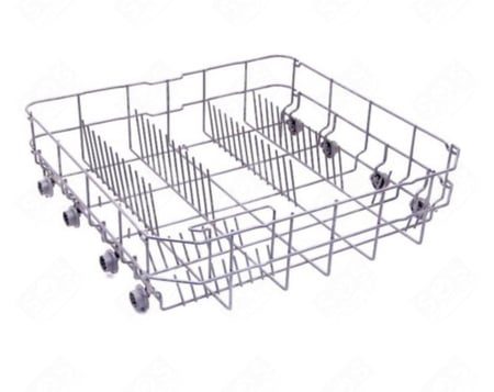 LOWER BASKET - WQP12-5201CW 12976000006251 - سلة سفلية لغسالة صحون ميديا