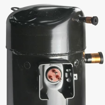 ضاغط حلزوني ال جي ( كومبريسور- كمبروسر) - COMPRESSOR.  LG  - SR049KAB