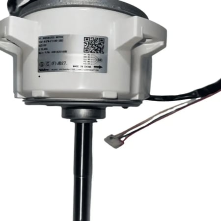 محرك كهربائي داخلي( ماتور) مكيف  MOTOR ( Indoor ) LG 4681A20169B