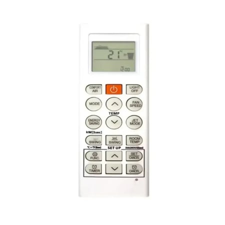 ريموت مكيف ال جي - ‎‏REMOTE CONTROL LG - AKB75075822- LG