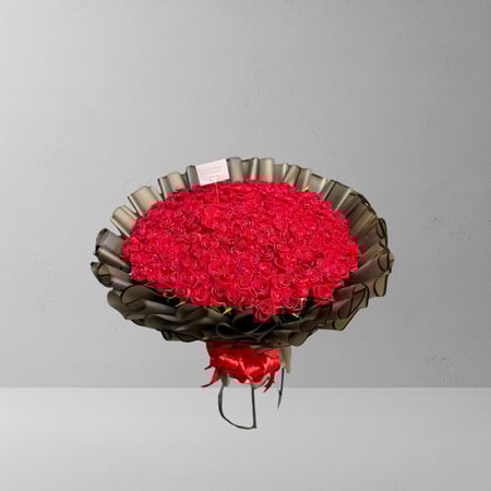 باقة الحب الكبير