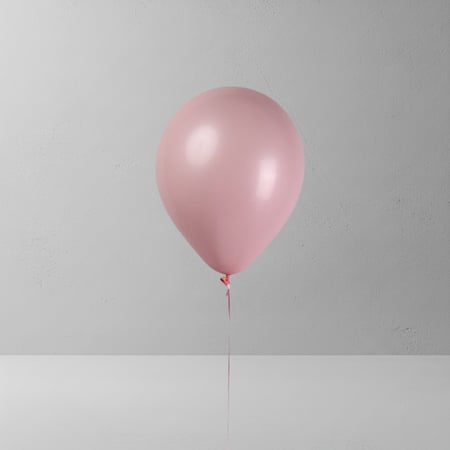 بالونات موف فاتح