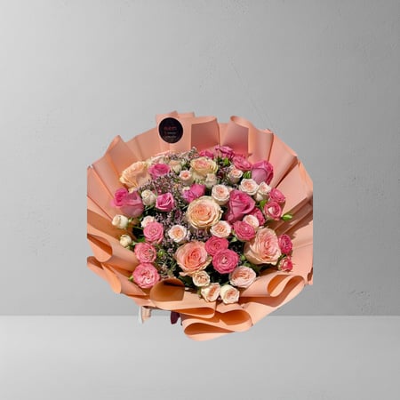 البيبي مع الروز