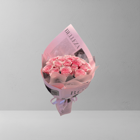 كلاسيك وردي