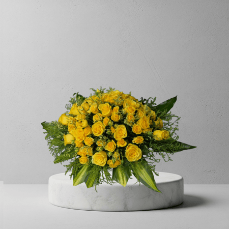 ورد طاوله للأجتماعات 1