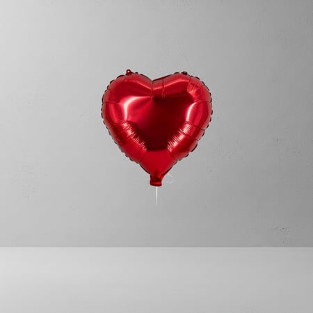 بالونات قلب