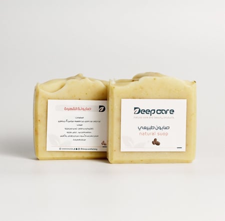 صابونة القهوة