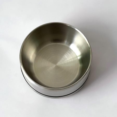 Matcha bowl - steel