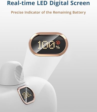 باور بانك صغير بيجانت 5000mAh مع شحن سريع 18 واط PD3.0، شاحن ومحمول، بطارية خارجية صغيرة، متوافق ايفون، ايباد، ايربودز، ماك بوك