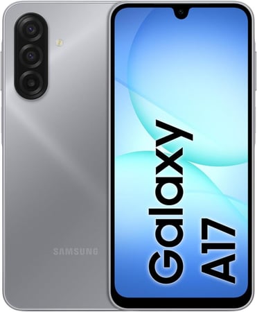 جوال سامسونج جالكسي A17 الذاكره 128 جيجا الرام 4 جيجا 4G