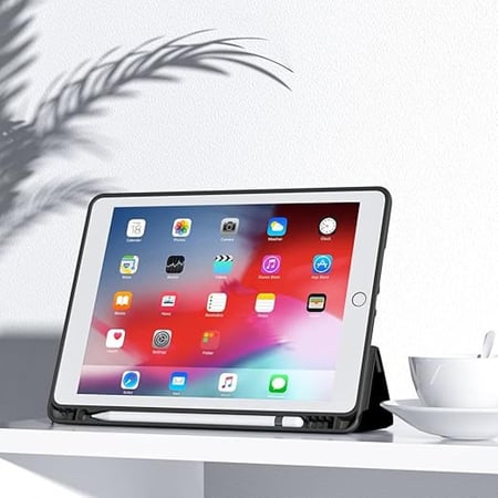 كفر ايباد الجيل العاشر 10.2  مع حامل قلم ذكي