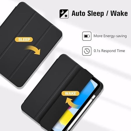 كفر ايباد الجيل العاشر 10.9 بوصة 2022 مع حامل قلم ذكي