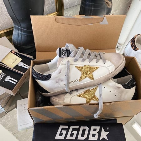 Golden goose