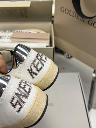 Golden goose