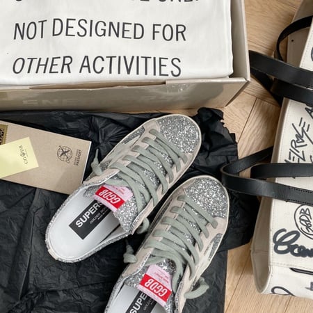 Golden goose