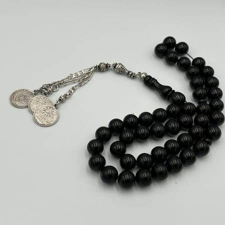 مسباح فاتوران اسود حرباء (يشف اخضر)