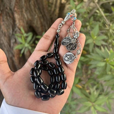 مسباح فاتوران اسود