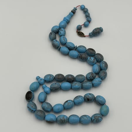 مسباح بكلايت سماوي مموج