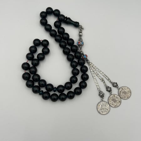 مسباح فاتوران حرباء ازرق