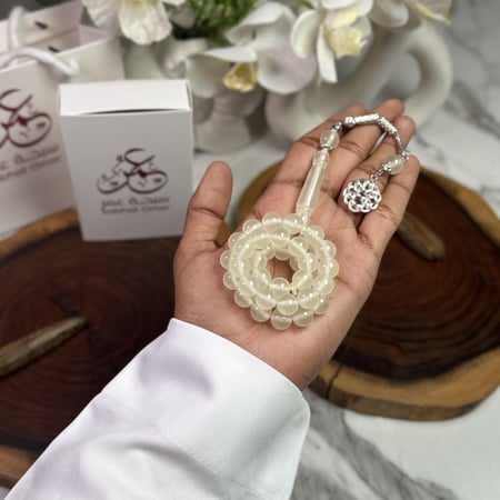 مسباح بكلايت مضيء