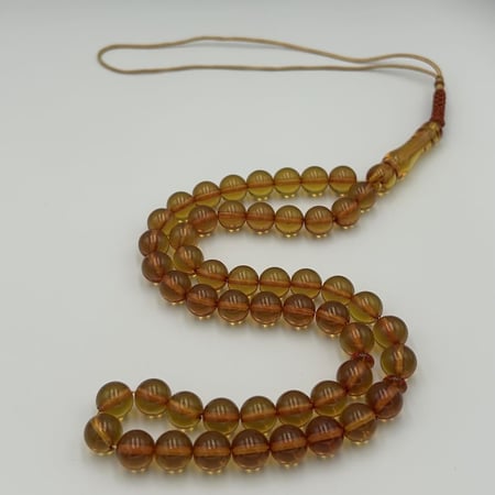 مسباح زعفراني اصفر