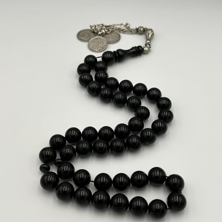 مسباح فاتوران اسود حرباء (يشف اخضر)