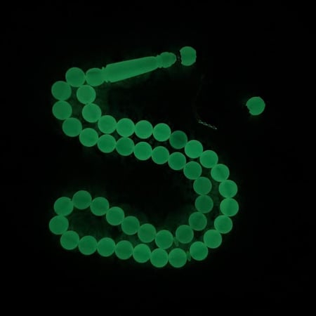 مسباح بكلايت مضيء